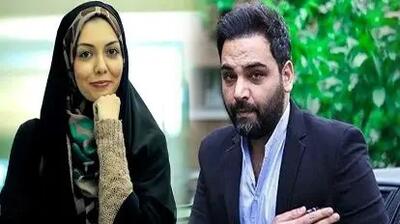 اولین واکنش احسان علیخانی به خبر فوت آزاده نامداری