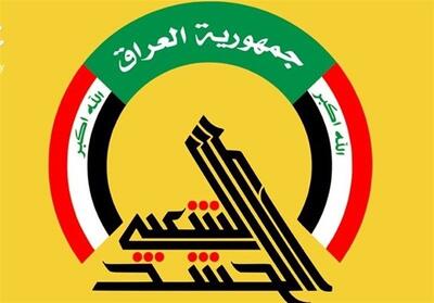 استقرار نیروهای حشد شعبی عراق در نوار مرزی عربستان