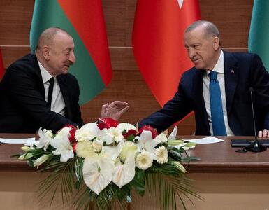 اردوغان و علی‌ اف با خط‌آهن قارص–نخجوان مسیر ایران را دور زدند