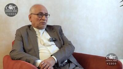 حسین مرعشی: ایران باید وارد یک مرحله جدید شود و راهبردها تغییر یابد