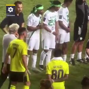 ببینید؛ خواسته‌های رونالدو مثل یک فرمانده: سرتان را بالا بگیرید!