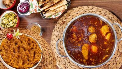 طرز تهیه آبگوشت شاه عباسی؛ غذای سنتی از دل تاریخ