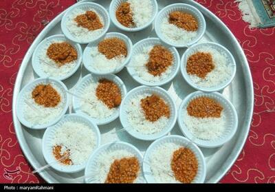 تصاویر: خدمت رسانی در قلب مسیر پیاده روی به مشهد الرضا(ع)