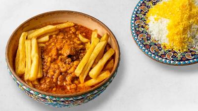 چرا خورش قیمه تلخ می‌شود؟ | علت تلخی و ترفندهای رفع آن