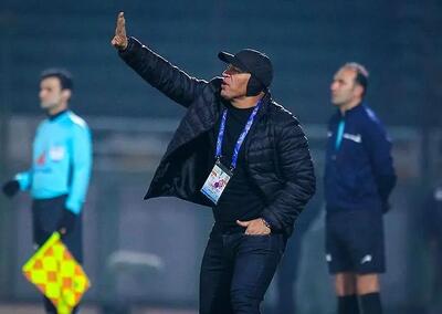 منصوریان: پرسپولیس فقط یک مهاجم تاپ کم دارد! + پیشنهاد خرید پاکو آلکاسر
