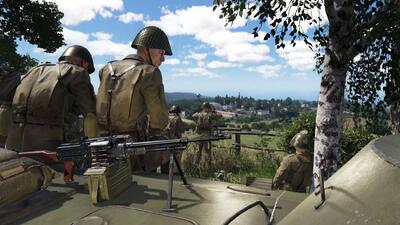 نقشه بازی Arma 4 به‌لطف موتور Enfusion فراتر از تصورها خواهد بود - گیمفا