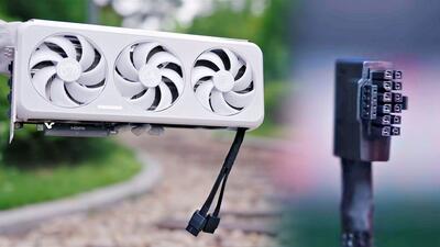 کارت‌ گرافیک‌ های Inno3D و AXGaming با طراحی کابل برق مخفی برای RTX 5070 Ti معرفی شدند