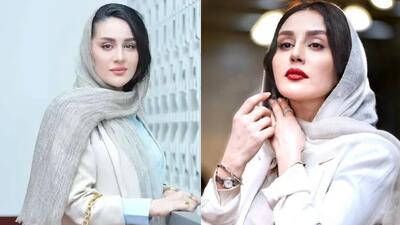 تصویر روز | زیبایی خیره کننده میترا رفیع بازیگر سریال گلیدخت | گلی شی