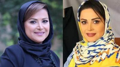 تصویر روز | کمند امیر سلیمانی آذر پدر سالار در کودکی | گلی شی