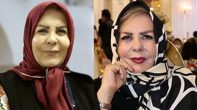 تصویر روز | «پوران دخت مهیمن» در سن ۷۰ سالگی اش | گلی شی