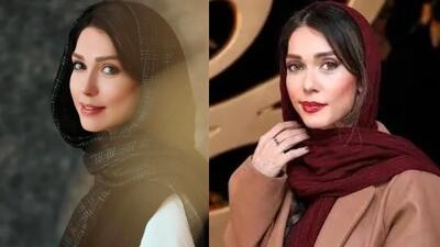 تصویر روز | پوشش جتجالی «شهرزاد کمال زاده»  | گلی شی