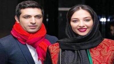 تصویر روز | آناهیتا درگاهی همسر زیبا و معروف اشکان خطیبی که همه را غافلگیر کرد | گلی شی