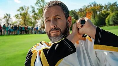 خبر روز | فیلم Happy Gilmore 2 پرهزینه‌ترین کمدی نتفلیکس | گلی شی