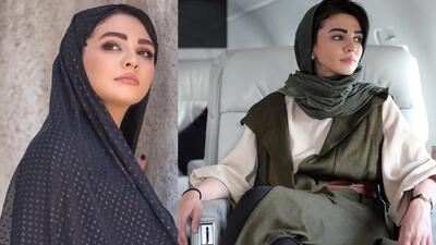 تصویر روز | عکس لباس زیبای سیما خضرآبادی و همسرش در سالگرد ازدواجشان | گلی شی