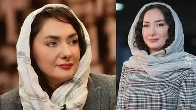 تصویر روز | هانیه توسلی به همراه مادر، خواهر و برادرش در دشت شقایق | گلی شی
