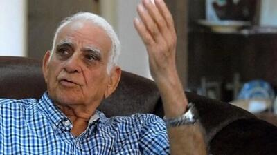 خبر روز | امامعلی حبیبی کشتی‌گیر قهرمان المپیک و بازیگر سینما در ۹۴ سالگی فوت کرد | گلی شی