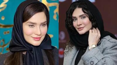 تصویر روز | تراس باحال ساناز سعیدی بازیگر صدیقه در بچه مهندس یک | گلی شی