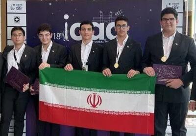 پیام تبریک وزیر امور خارجه به تیم ملی المپیاد نجوم و اختر فیزیک