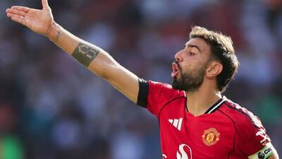 الاتحاد جلساتی را با نمایندگان برونو فرناندز برگزار کرد