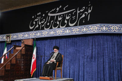 ویدیو/ پاسخ رهبر انقلاب به چرایی دشمنی ۴۵ ساله آمریکا با ایران