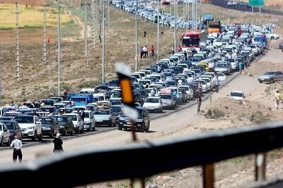 جزئیات محدودیت ترافیکی آزادراه تهران – شمال و جاده چالوس اعلام شد