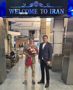 مایکل اونینگ به کادرفنی پرسپولیس پیوست