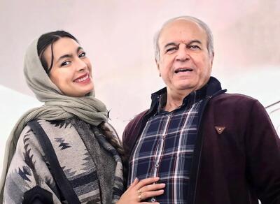 مادرزن باکلاس و باوقار رضا نیکخواه +فیلم