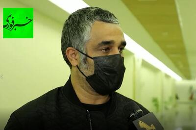 پژمان جمشیدی بازیگر فیلم تازه ده‌نمکی شد