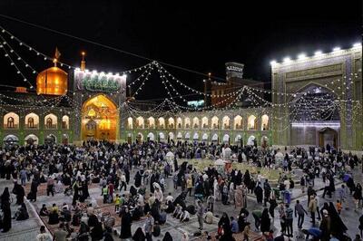 نجات معجزه‌آسای کودک ۲ ساله از مرگ در حرم امام رضا