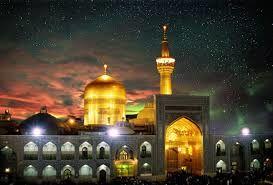 شعرخوانی مشهدی برای امام رضا (ع)/ ویدئو