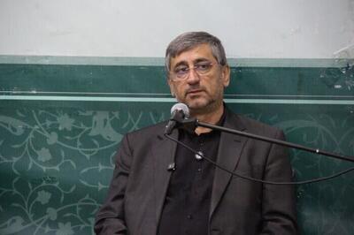 استاندار لرستان: فلسفه تشکیل دولتها خدمتگزاری به مردم است