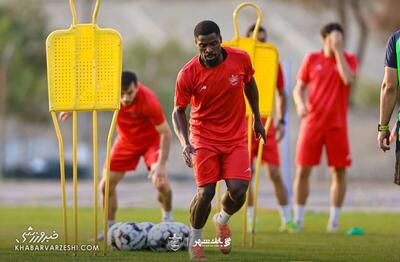 دو غایب سرشناس پرسپولیس مقابل سپاهان!