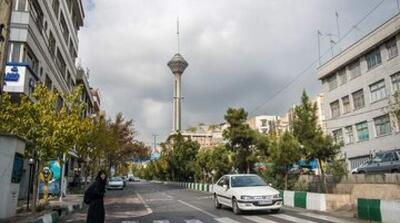 هواشناسی تهران اطلاعیه داد - مردم سالاری آنلاین