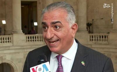 تبدیل موشک به انرژی خورشیدی و بادی توسط رضا پهلوی!