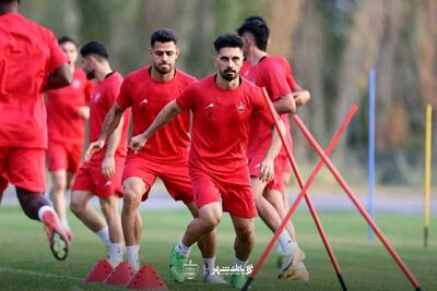 ساعت بازی فردا پرسپولیس و سپاهان/ ترکیب احتمالی پرسپولیس