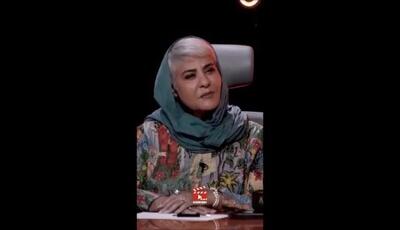 ۲ سال ممنوع‌الکاری به خاطر «جم»: افشاگری جنجالی رابعه اسکویی در برنامه مجید واشقانی
