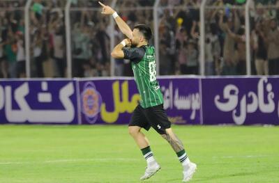 آرزوی بازی در استقلال و پرسپولیس را ندارم؛ بابایی: تکنیک خوبی دارم - پارس فوتبال
