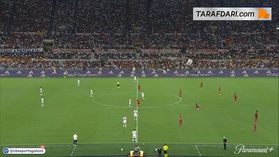 خلاصه بازی آاس رم 1-0 بولونیا (سری آ - 26-2025) - پارس فوتبال