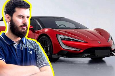 مت ریمک قدرت سه هزار اسبی هایپرکار بی‌وای‌دی را زیر سؤال برد - پدال
