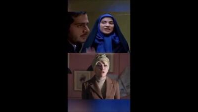 واکنش کاربران به تغییر چهره شدید ریحانه رضی، بازیگر نقش حوری؛ تفاوت ظاهر او در سریال قدیمی مورد توجه قرار گرفت