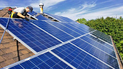 قیمت نیروگاه خورشیدی خانگی چقدر است؟