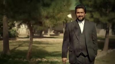 نماهنگ یک نفس آرزوی تو با صدای همایون شجریان و بازی حامد بهداد و سحر دولتشاهی+ فیلم
