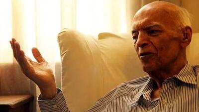 نجف دریابندری؛ مردی که قوانین مرگ و زندگی را شکست!