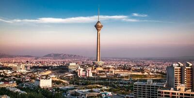 تداوم گرمای هوا تا پس‌فردا در تهران