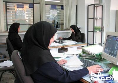 آخرین خبر از تبدیل وضعیت کارکنان شرکتی با مدرک دانشگاهی امروز یکشنبه ۲ شهریور ۱۴۰۴
