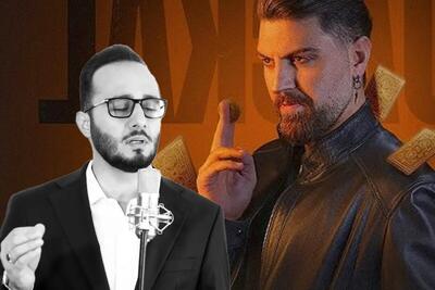 مدیرعامل کارخانه فولاد، خواننده تیتراژ سریال خانگی شد!