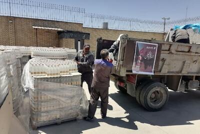 مشارکت بانک شهر با اجرای طرح «سقای شهر» در ایستگاه استقبال از زائر شهید محمدزاده شهرداری منطقه هفت مشهد مقدس