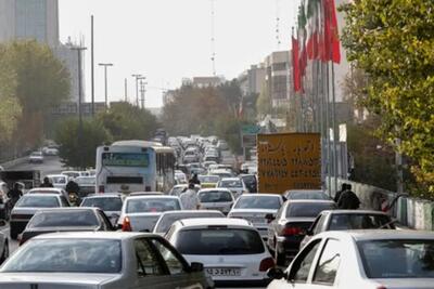 گزارش جدید از وضعیت جاده های مشهد/ محورهای خروجی در آستانه ترافیک سنگین