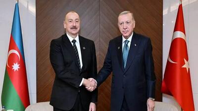 اردوغان و علی‌اف ایران را دور می زنند