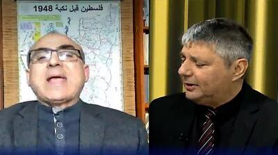 مناظره دیدنی کارشناسان عرب و اسرائیلی درباره بمب اتم ایران در تلویزیون اسرائیل!